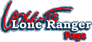 Largent's Lone Ranger Page